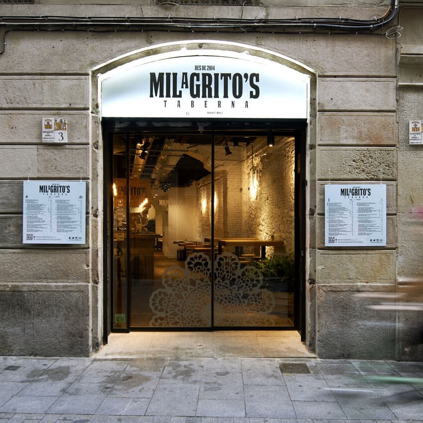 Taberna Milgrito's