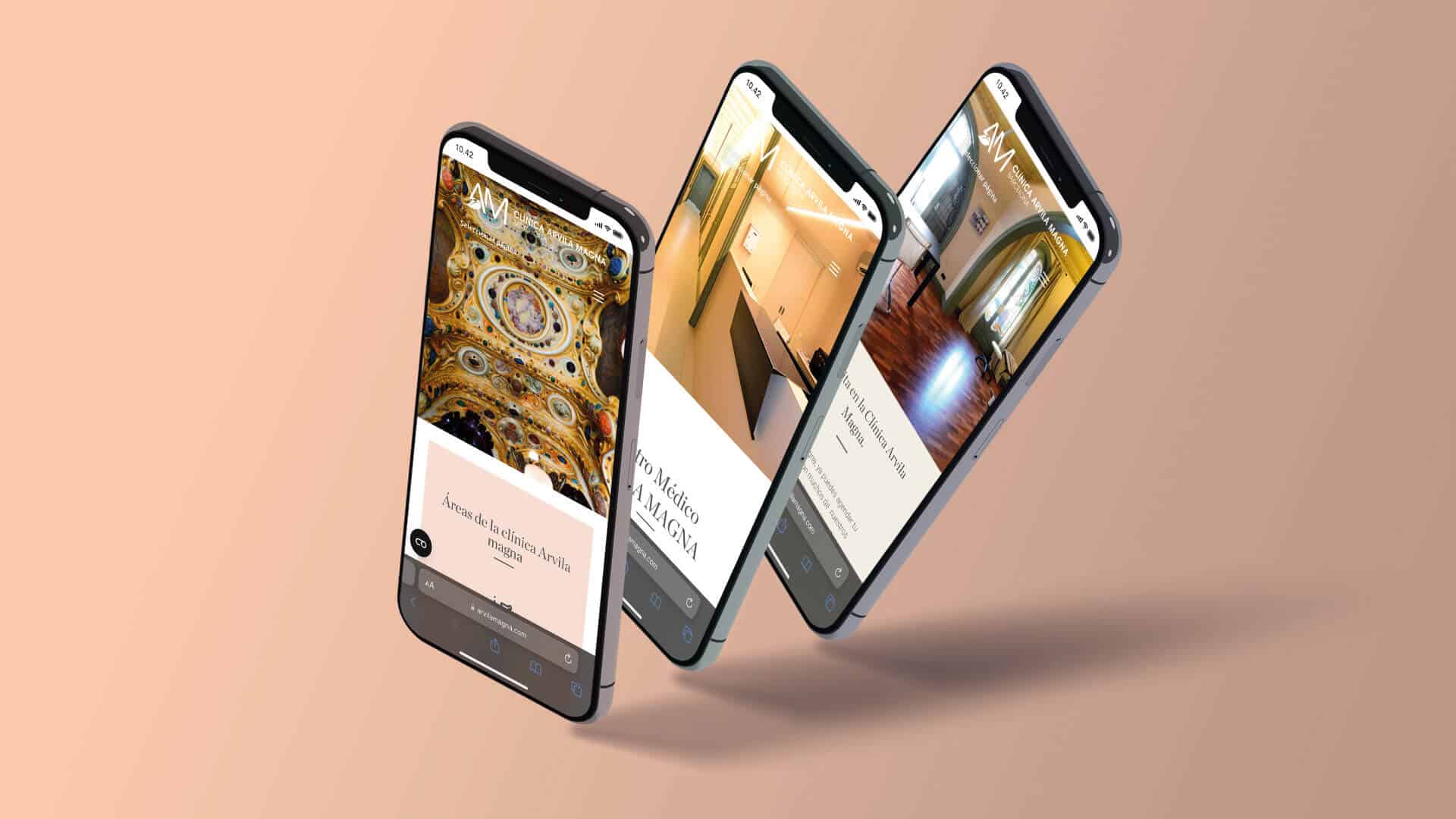 Arvila Magna — proyecto de Mariona Agency