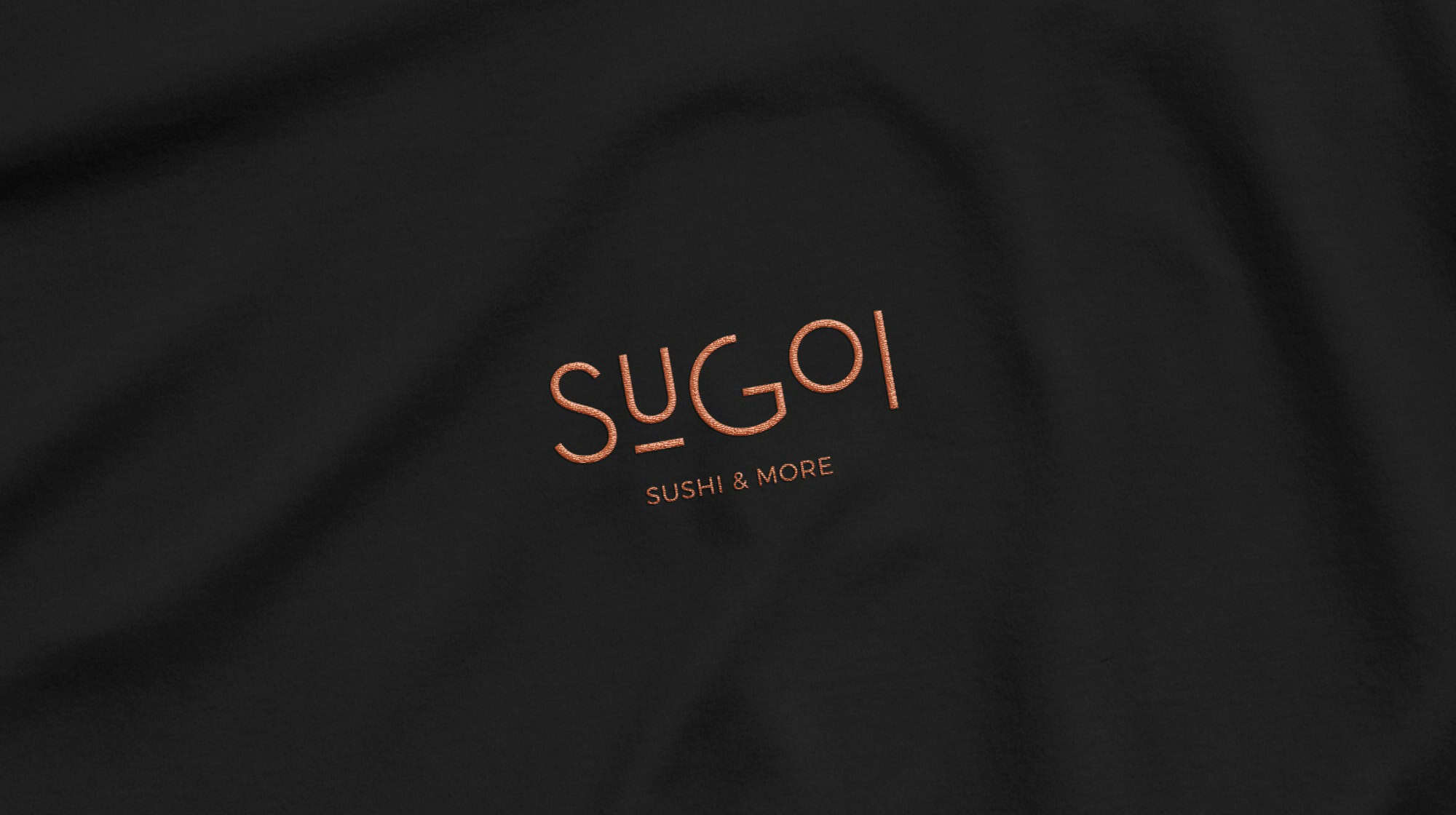 Sugoi — proyecto de Mariona Agency