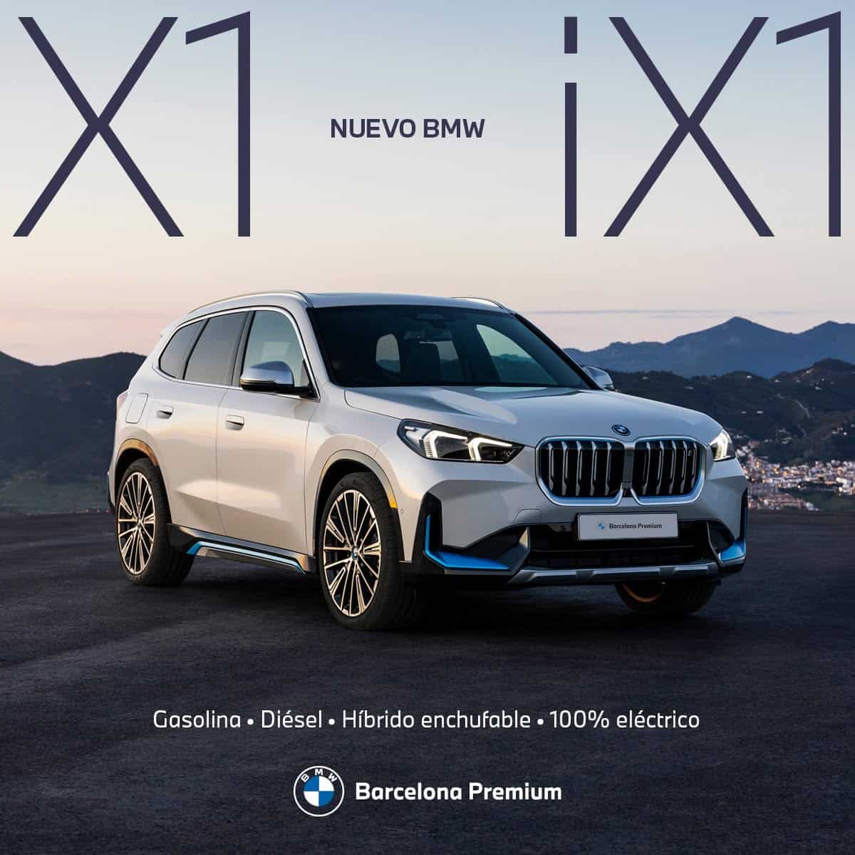 BMW Barcelona Premium — proyecto de Mariona Agency