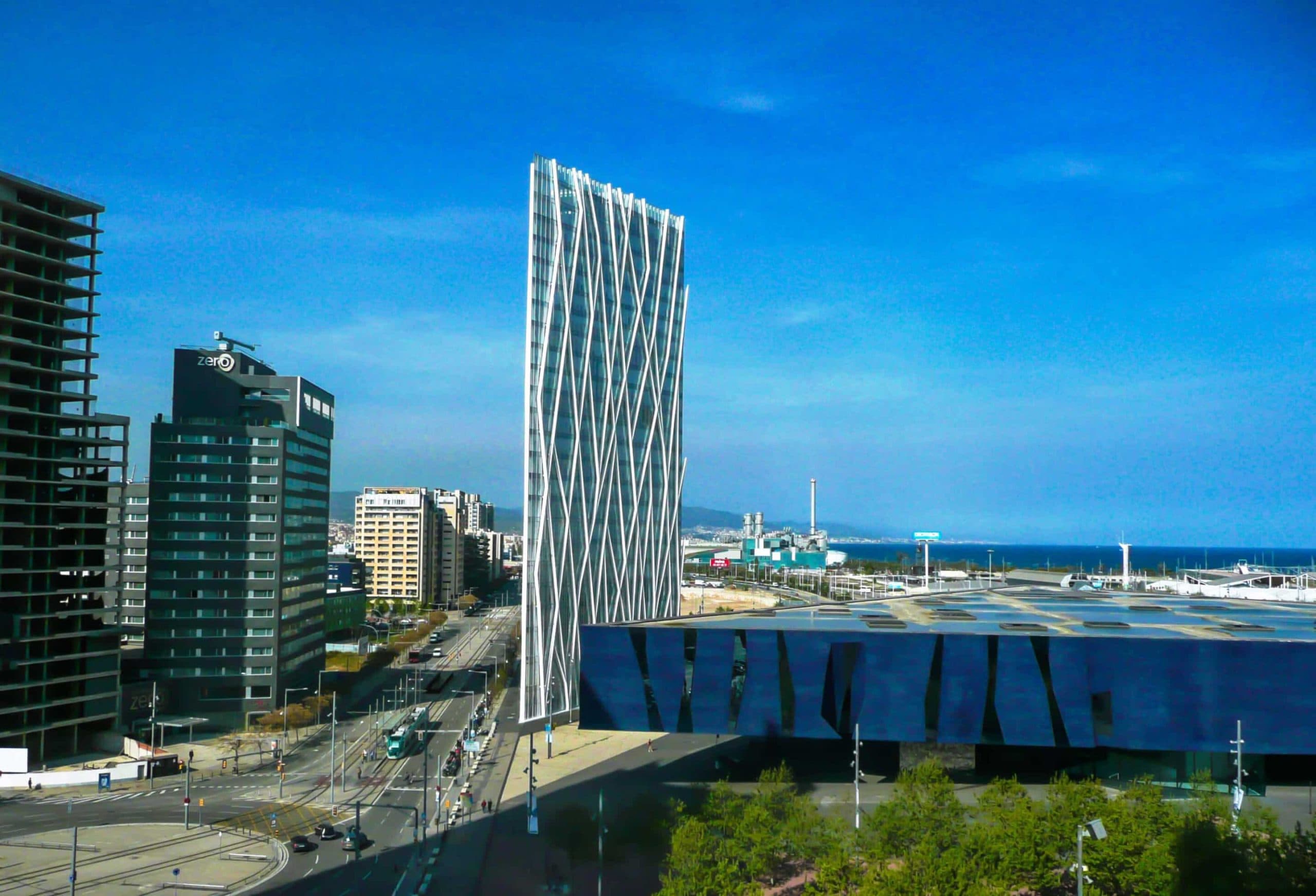 Convención SYM Barcelona — proyecto de Mariona Agency