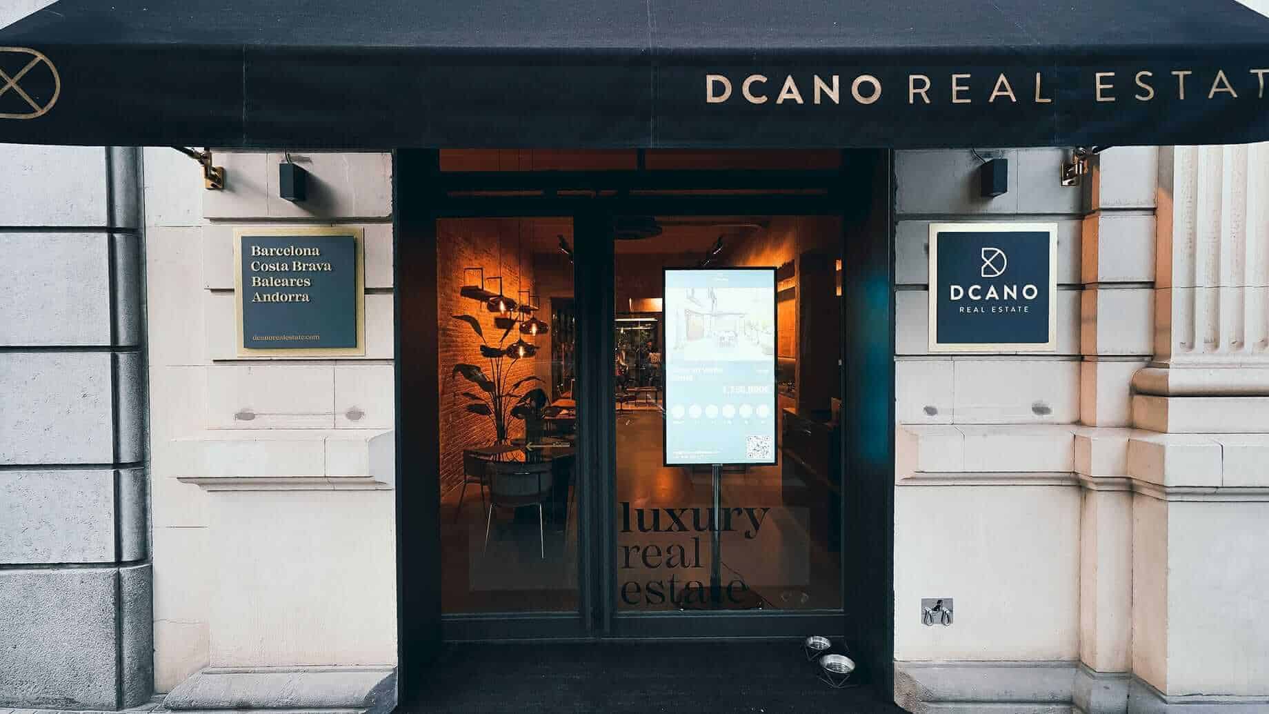 DCANO — proyecto de Mariona Agency