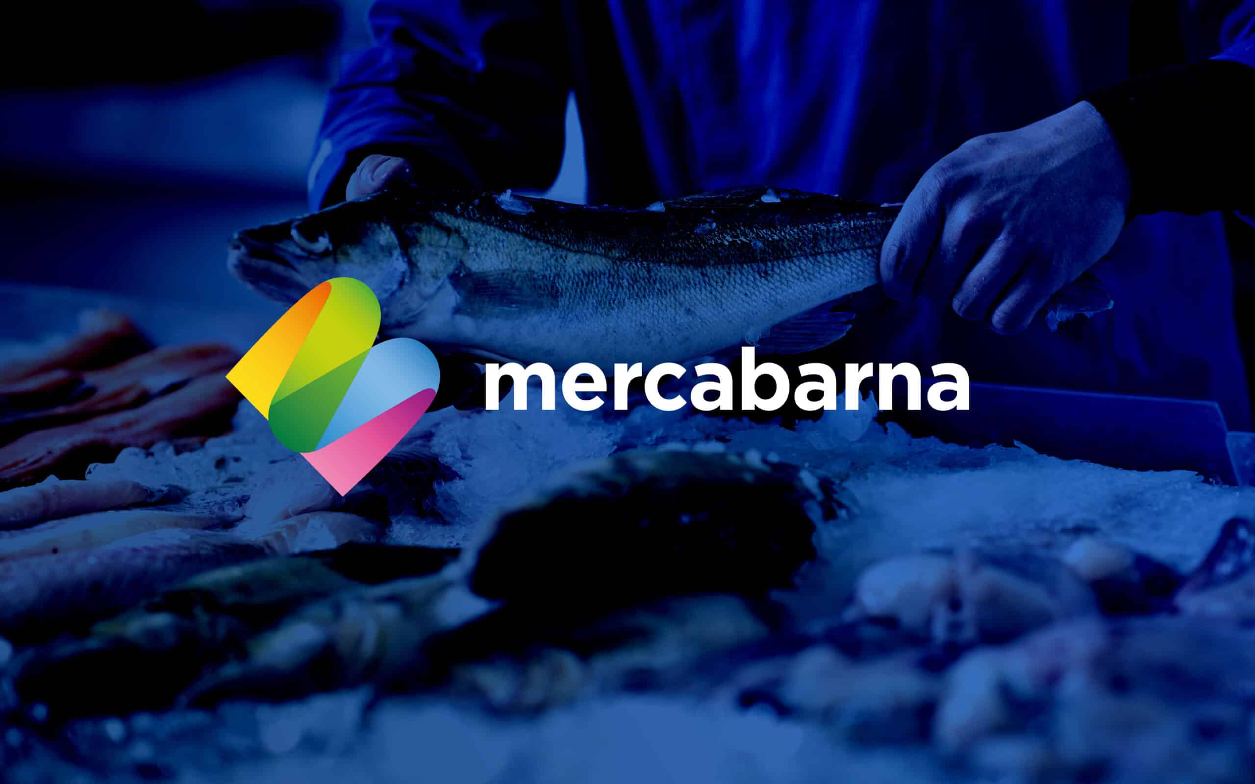 Mercabarna — proyecto de Mariona Agency