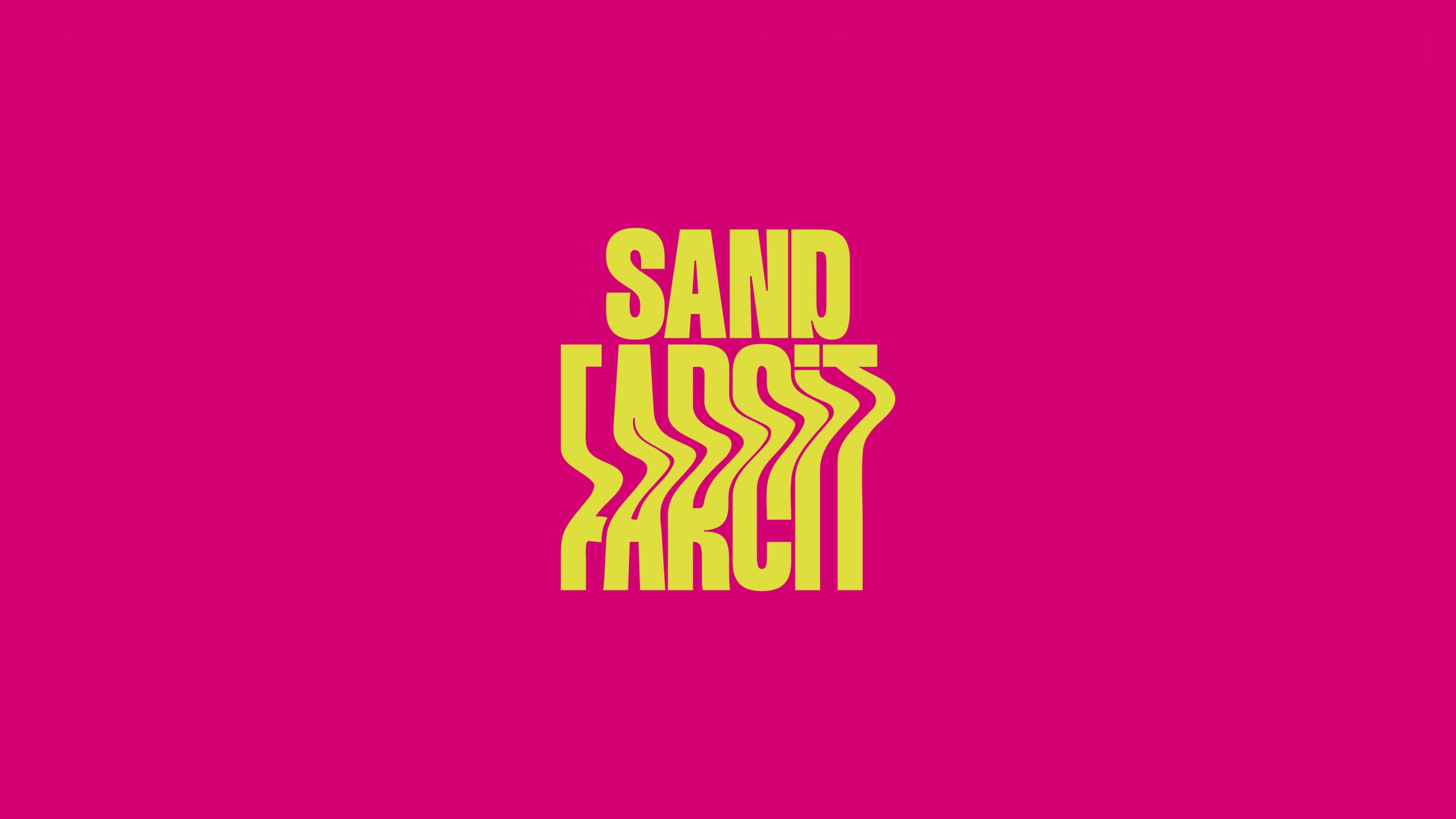 Sand Farcit — proyecto de Mariona Agency
