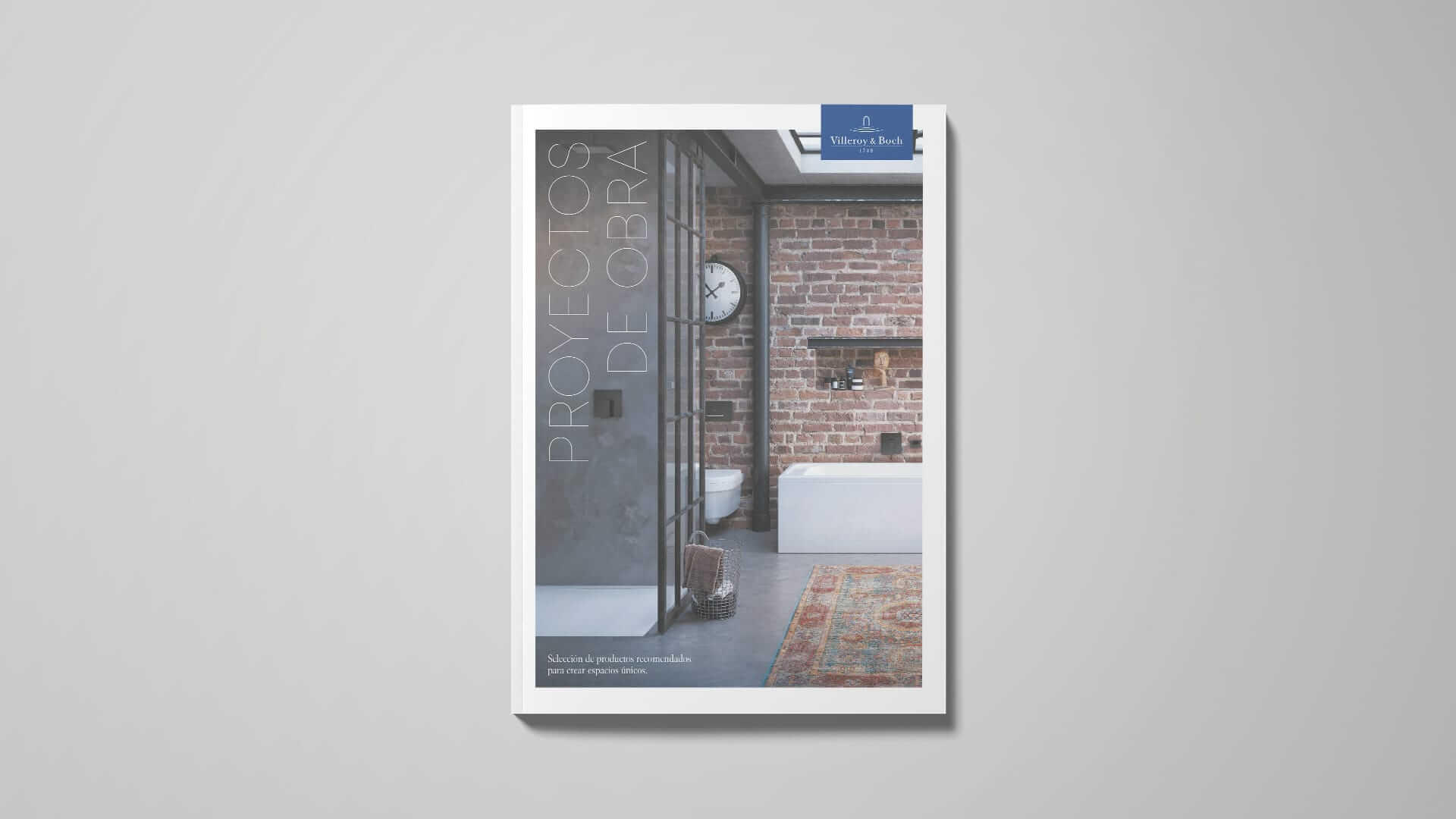 Villeroy & Bosch — proyecto de Mariona Agency
