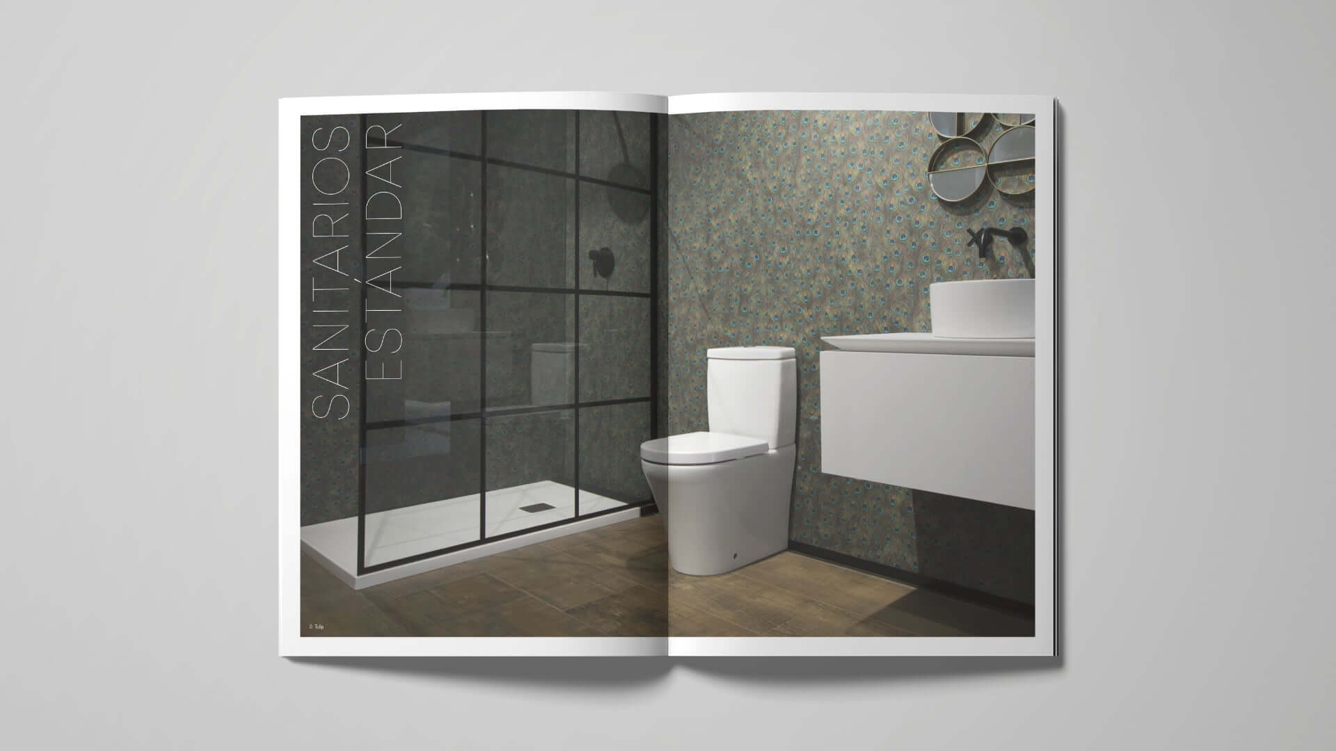 Presentación de producto de Villeroy & Bosch ordenada por Mariona Agency