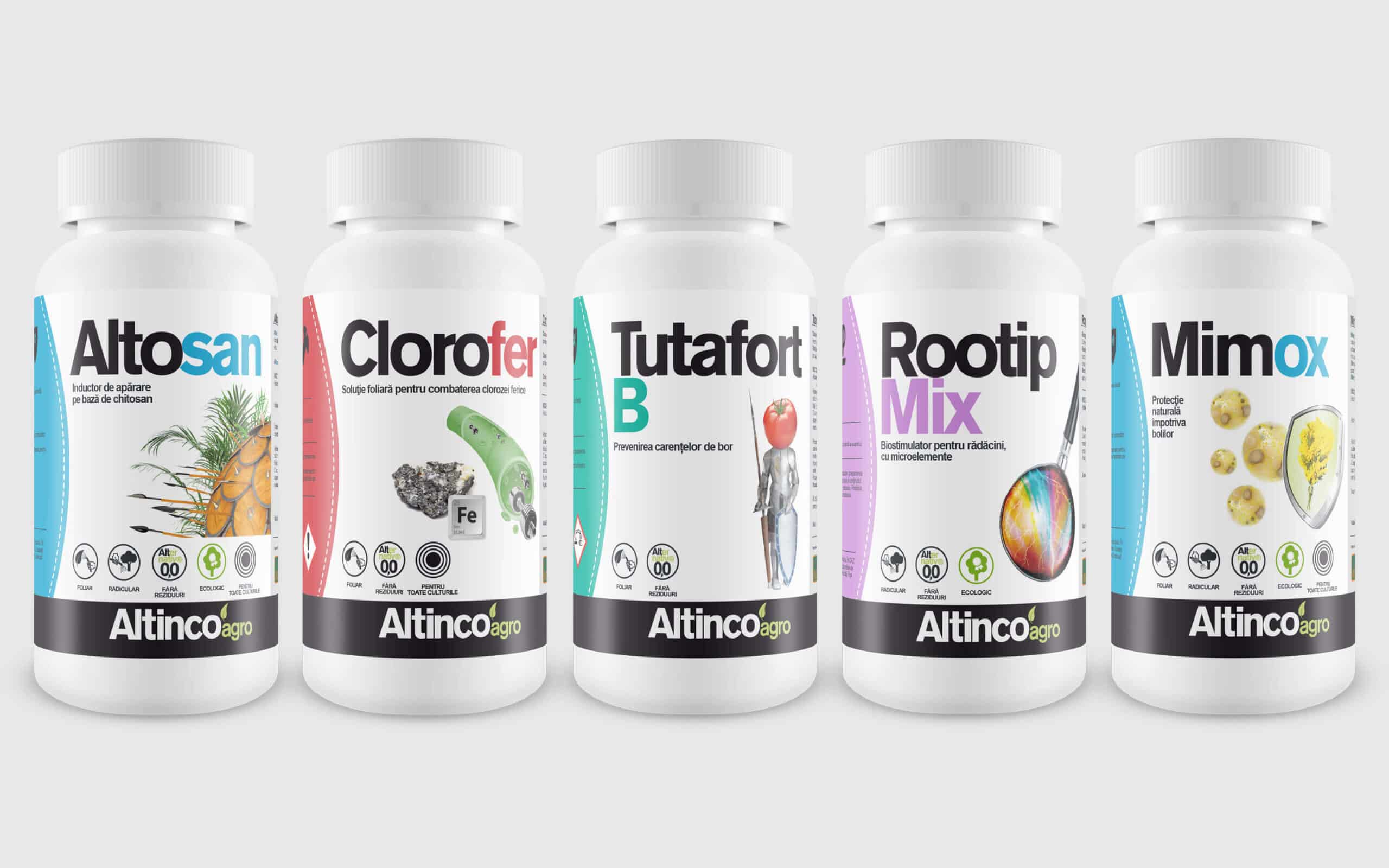 AltincoAgro — proyecto de Mariona Agency