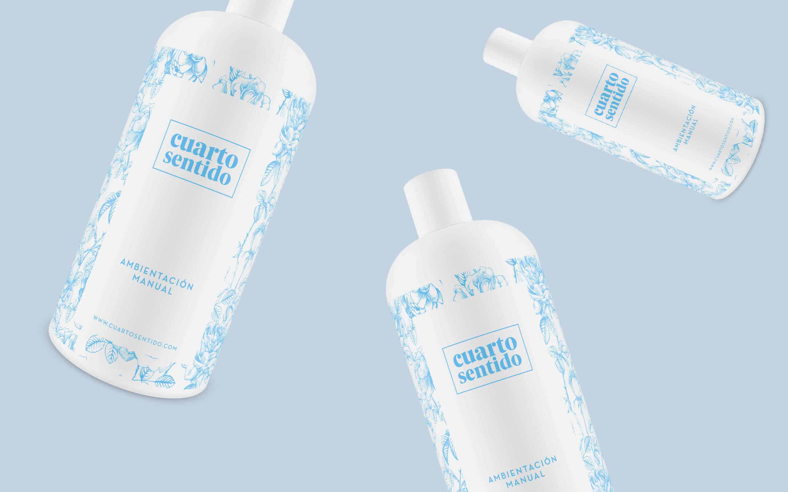 Cuarto Sentido — proyecto de Mariona Agency