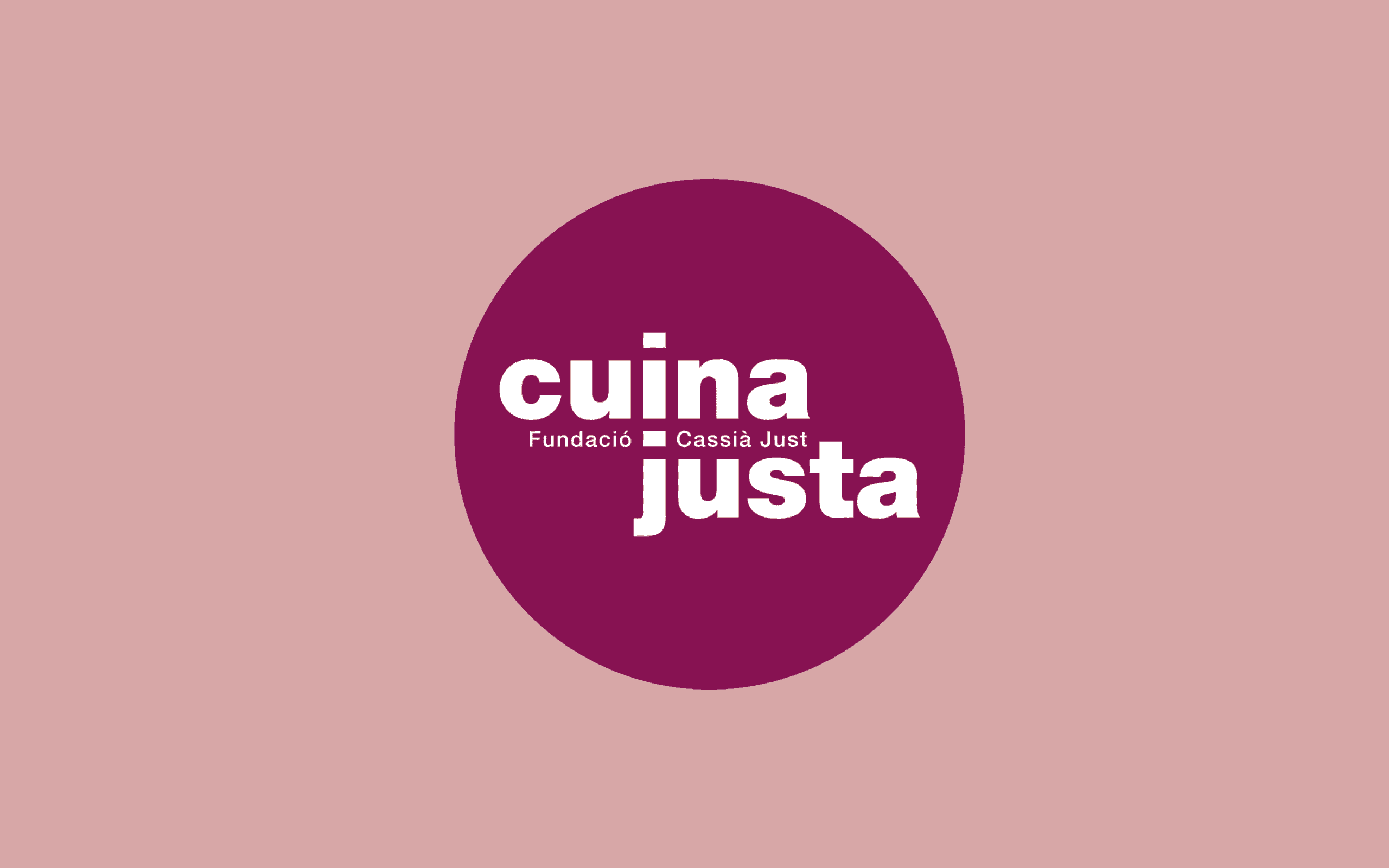 Cuina Justa — proyecto de Mariona Agency