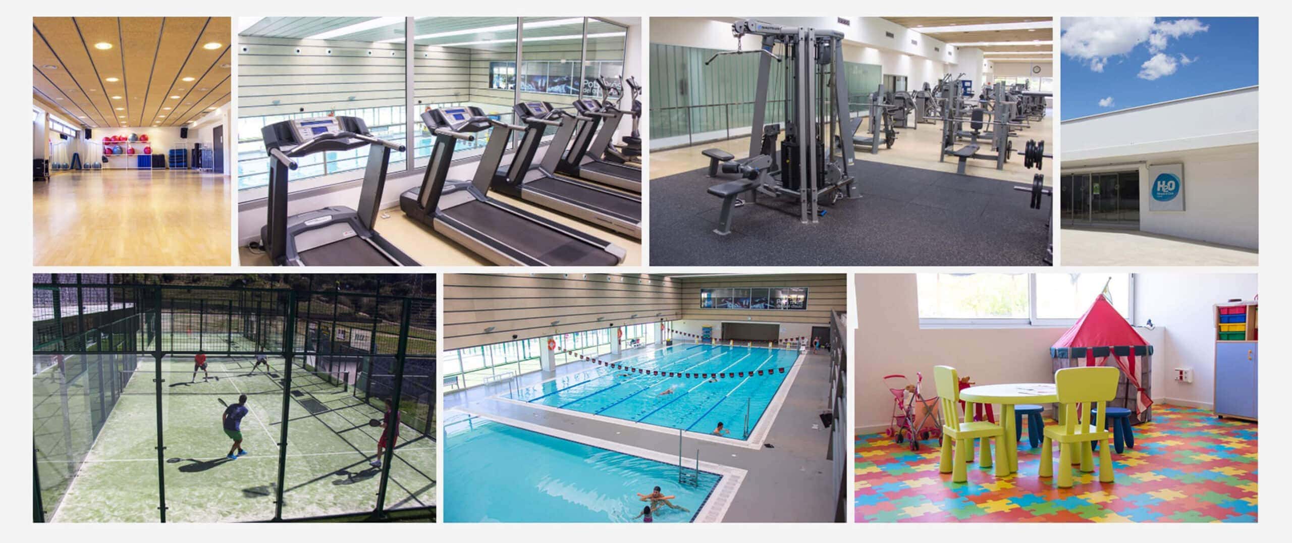 H2O Sports — proyecto de Mariona Agency