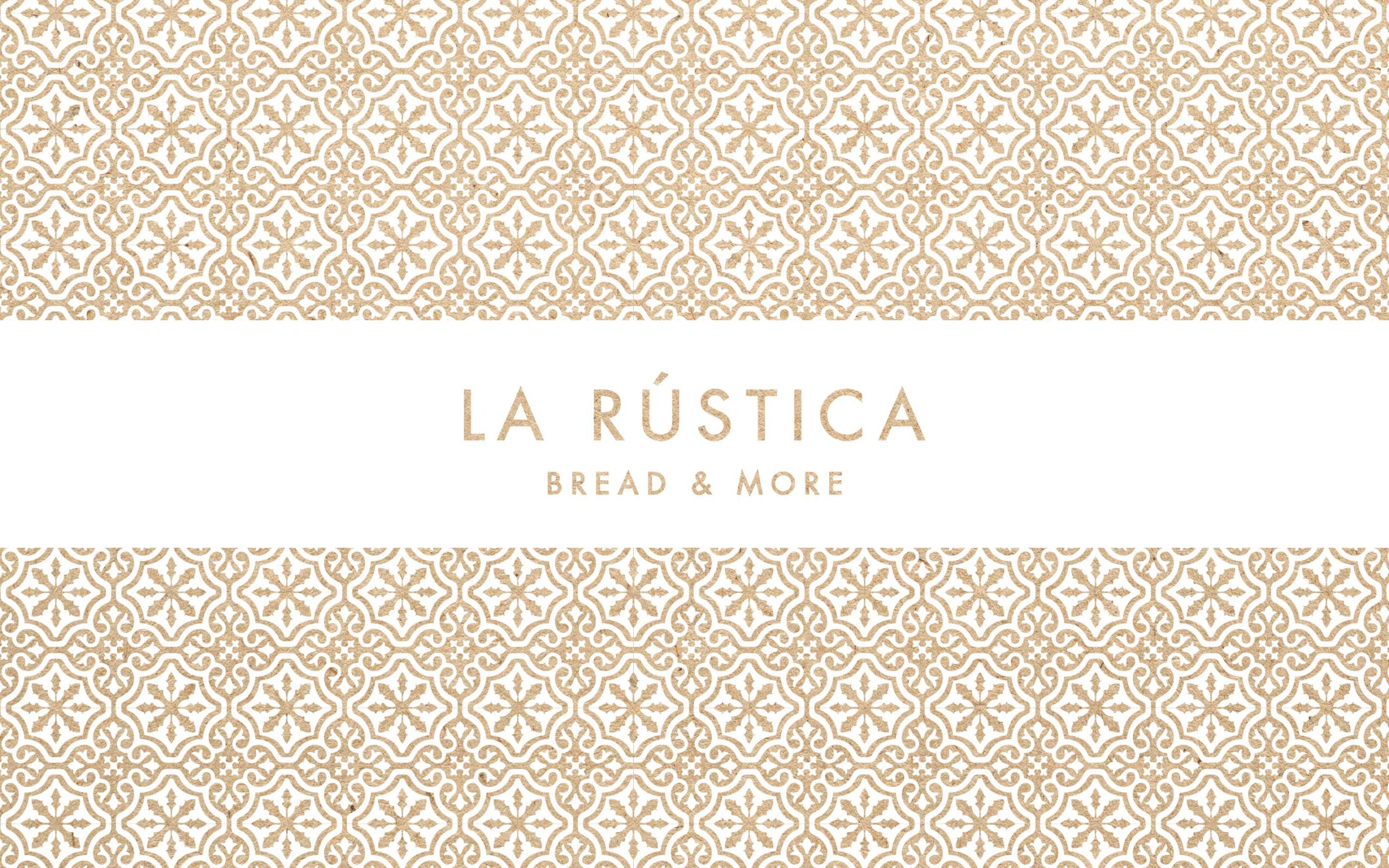 La Rústica — proyecto de Mariona Agency