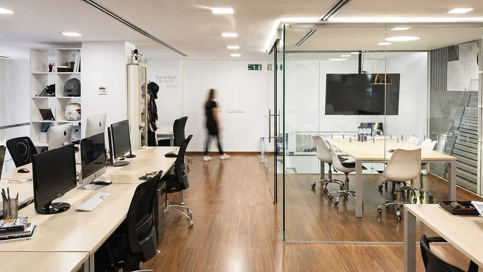 Estudio de Mariona Agency en Barcelona, espacio 3