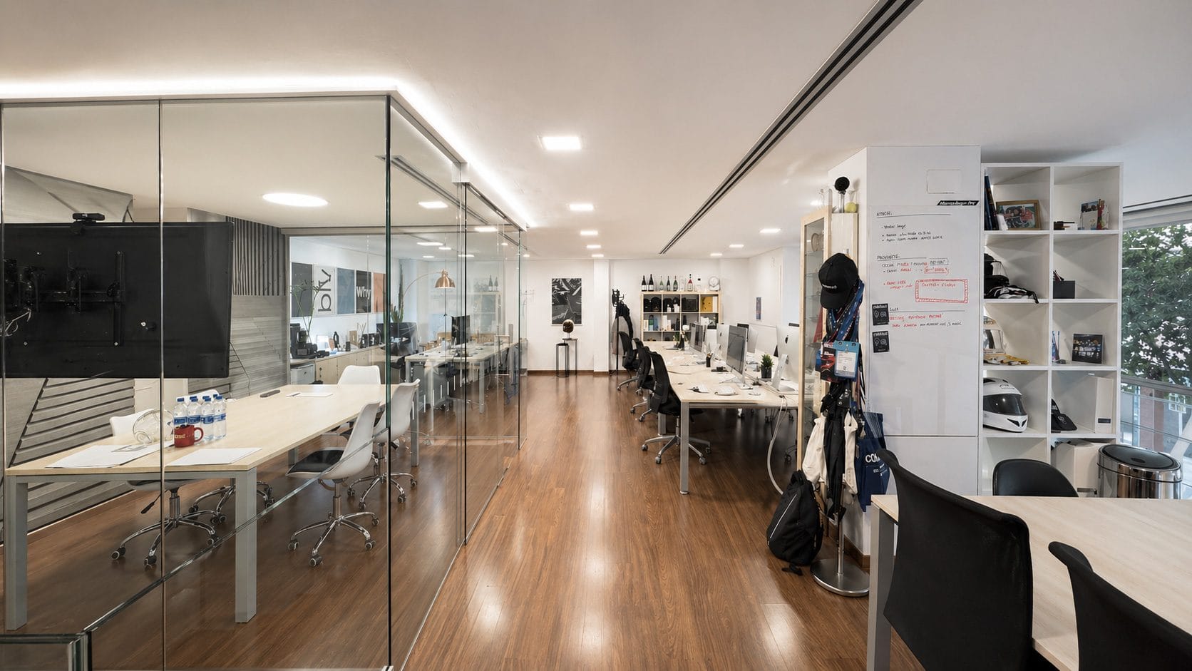 Estudio de Mariona Agency en Barcelona, espacio 4