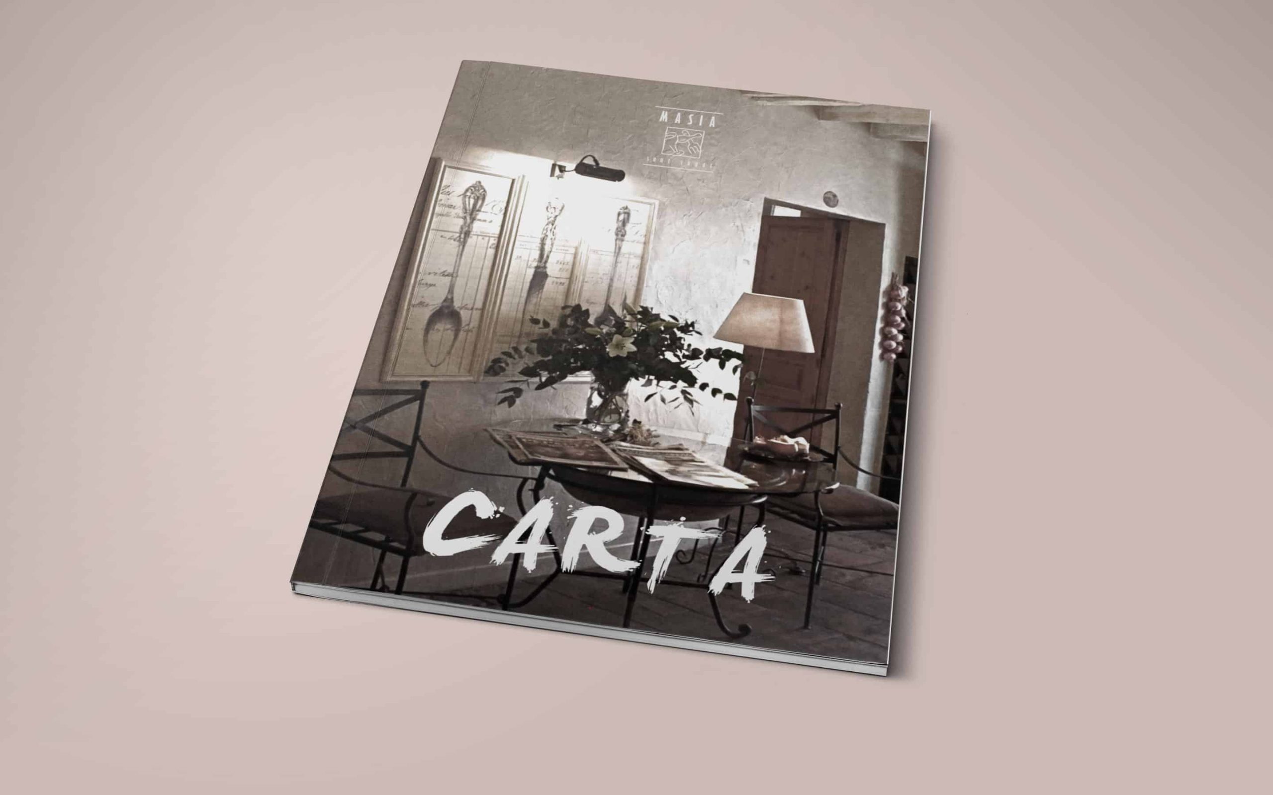Masia Sant Cugat — proyecto de Mariona Agency