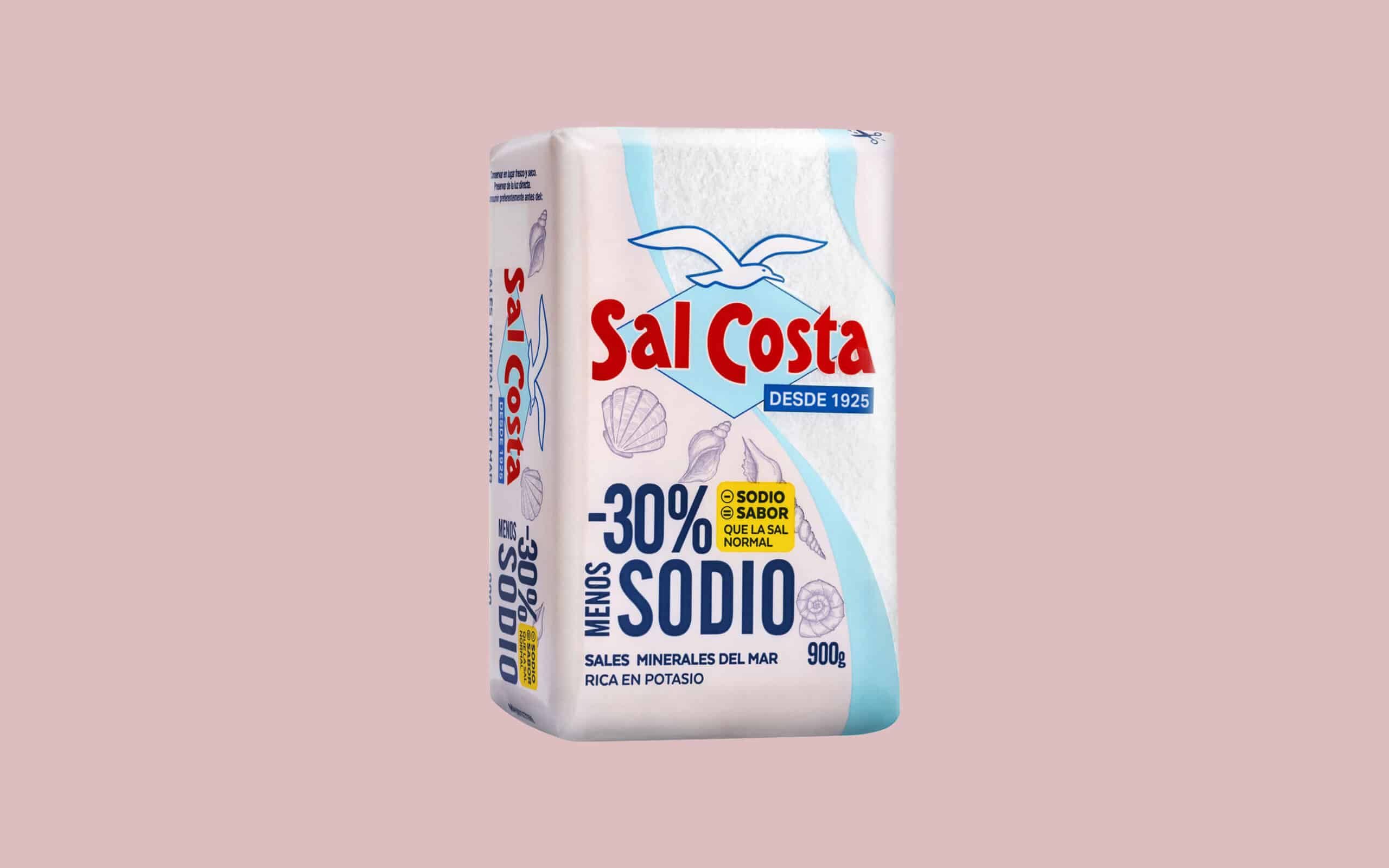 Sal Costa — proyecto de Mariona Agency