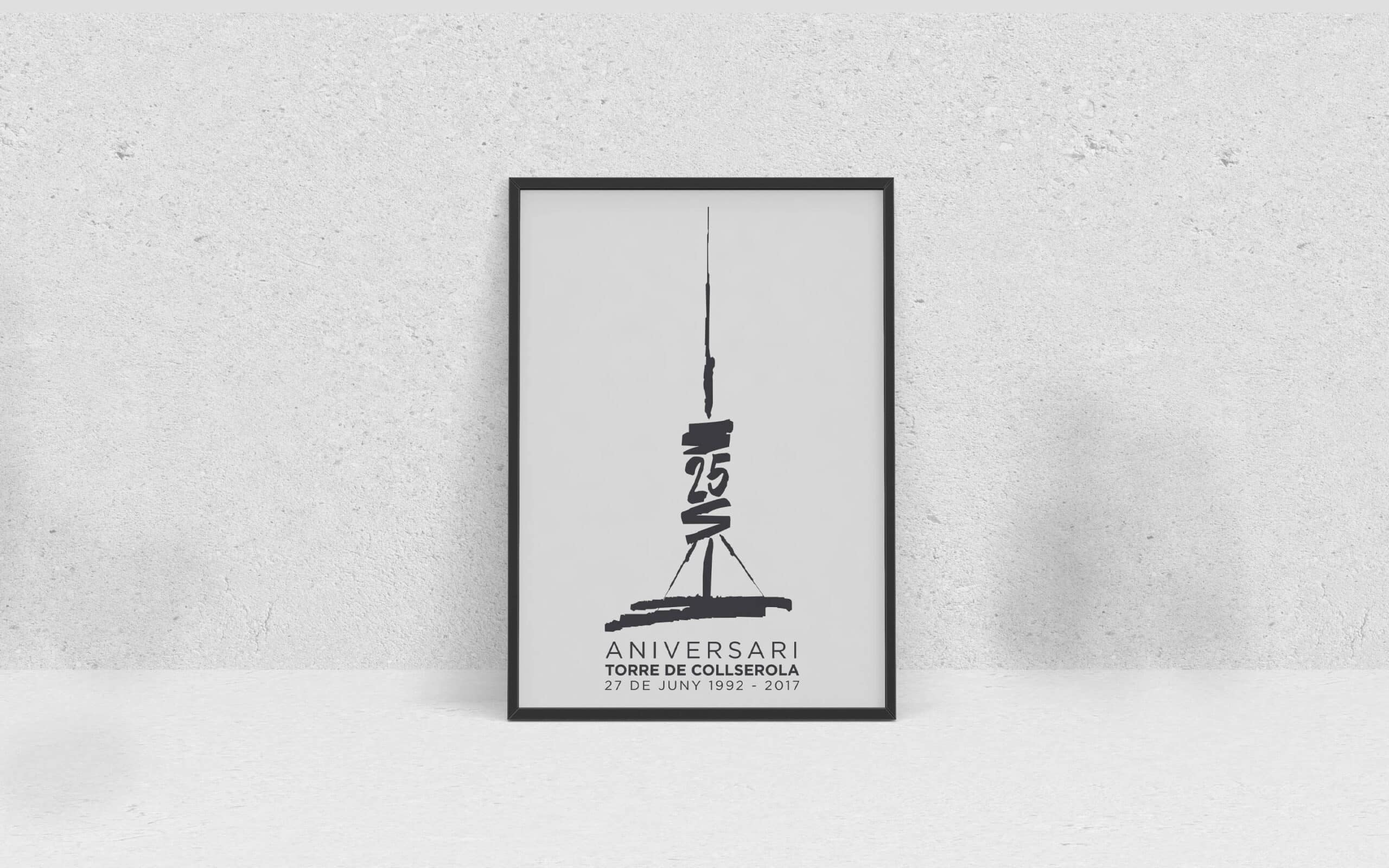 Torre de Collserola — proyecto de Mariona Agency